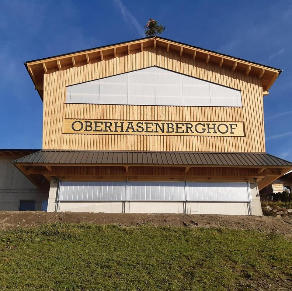 Bergbauernhof Oberhasenberghof Villa Taxenbach Eksteriør bilde